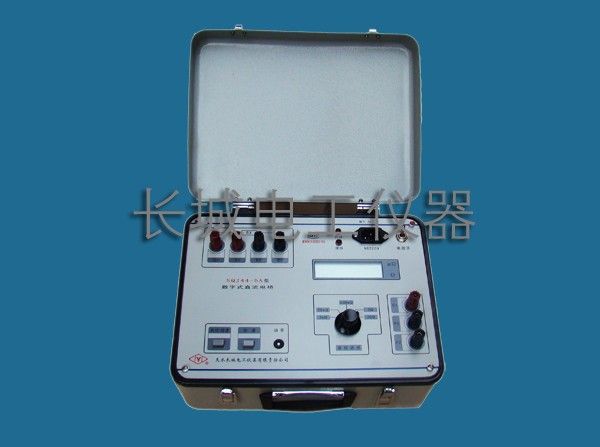 SQJ44-5A型数字式直流电桥图片