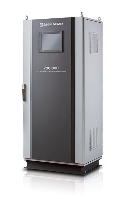 VOC-3000工业废气挥发性有机物在线监测系统图片