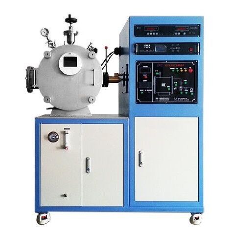 IMCS-2100高真空感应熔炼/铸造炉图片