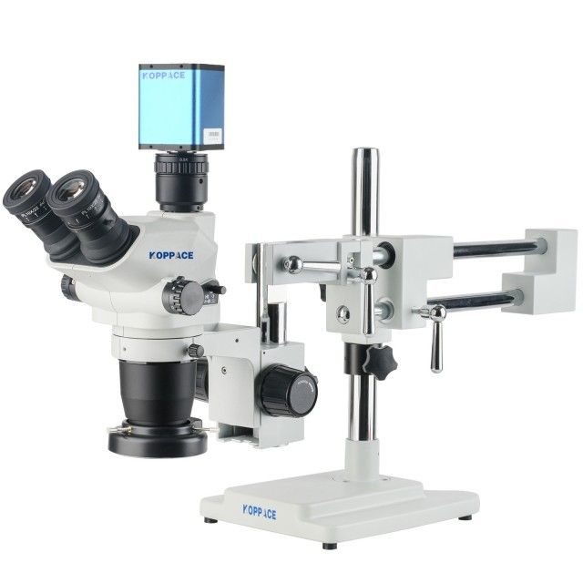 KP-AF7600-L2 28X-190X,三目立体电子显微镜图片