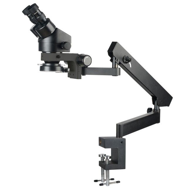 KP-7045H-FLC 3.5X-90X,双目立体显微镜图片