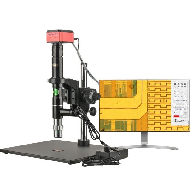 KP-A9620V-4K 540X-3480X同轴光电子显微镜图片