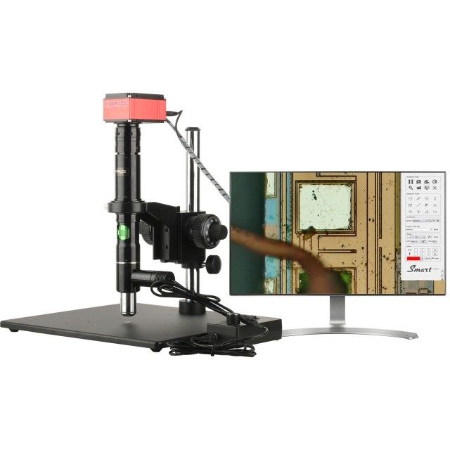 KP-Z6020V-4K 540X-3480X同轴光电子显微镜图片