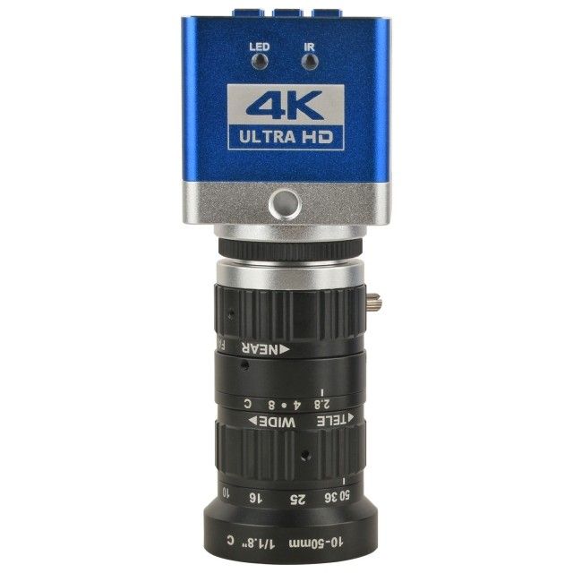 KP-4K2450 4K高清显微镜工业相机图片