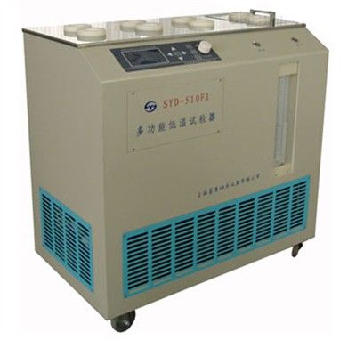 石油产品低温特性试验器图片