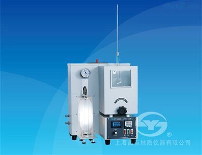 SYD-6536石油产品蒸馏试验器图片