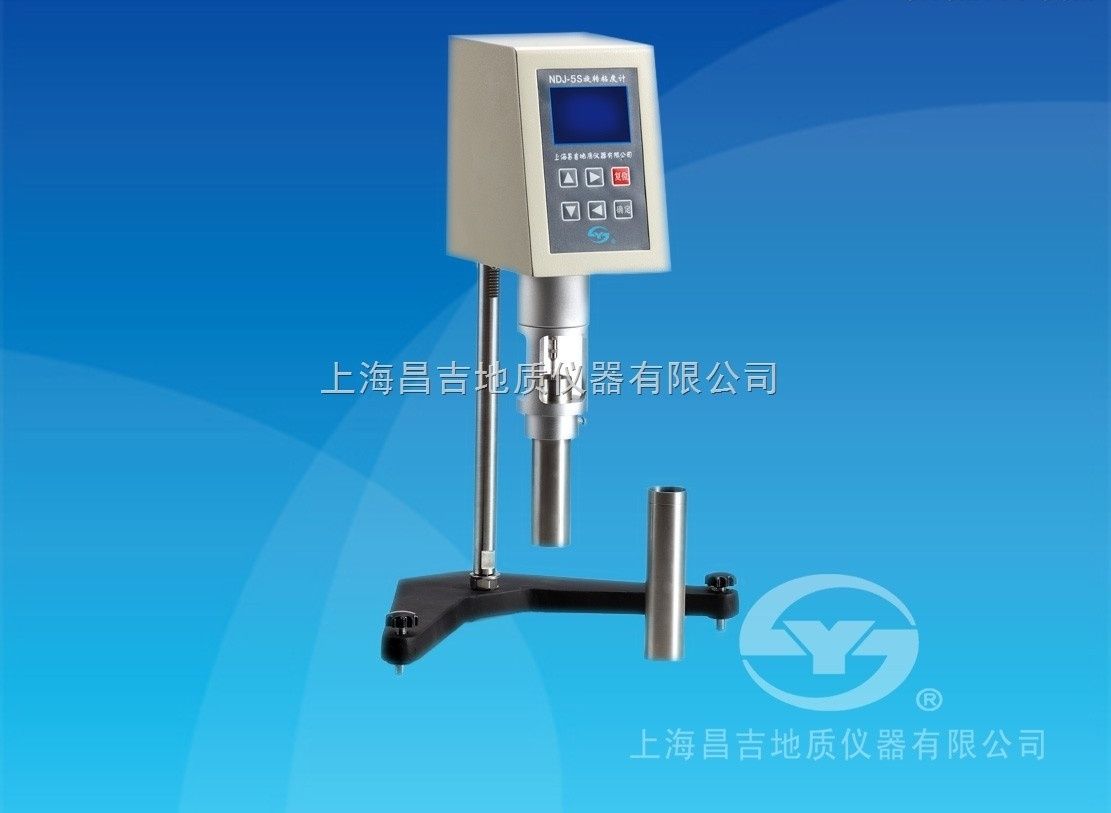 NDJ-5S旋转粘度计图片