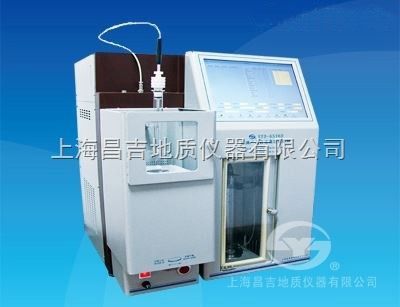 SYD-6536D石油产品常压馏程测定仪图片
