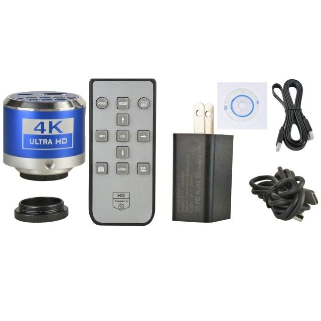 KP-3609A4K 830万像素4K高清显微镜工业相机图片