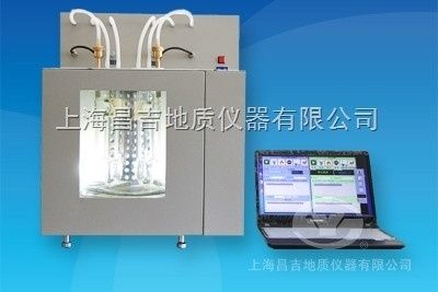 SYD-265H-2全自动粘度试验器图片