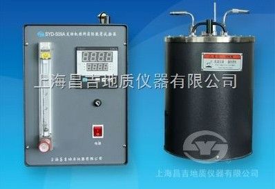 SYD-509A发动机燃料实际胶质试验器图片