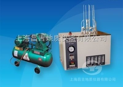 SYD-8019A实际胶质试验器(5孔车用汽油型)图片