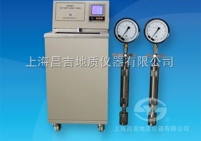 SYD-8017石油产品蒸气压试验器(雷德法)图片