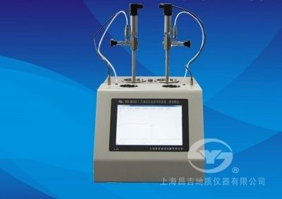 SYD-8018D-1全自动汽油氧化安定性测定器图片