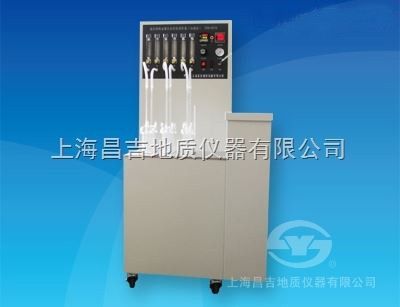 SYD-0175馏分燃料油氧化安定性测定器图片