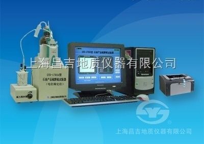 SYD-1792A型石油产品硫醇硫试验器(电位滴定法)图片
