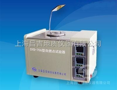 自燃点测定仪图片
