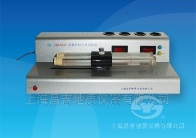 SYD-0334型细集料砂当量试验器图片