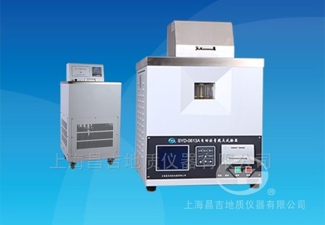 SYD-0613A型自动沥青脆点试验器图片