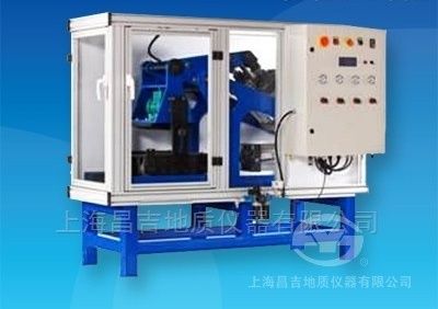 SYD-0703-2型气动车辙试样成型机图片