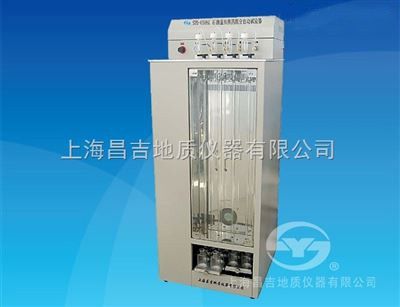 SYD-0509Z石油重油族四组分自动试验器图片