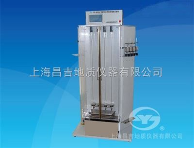 SYD-0509Q吸附柱自动装样清洗试验器图片