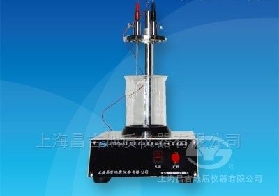 SYD-0653型乳化沥青微粒离子电荷试验器图片