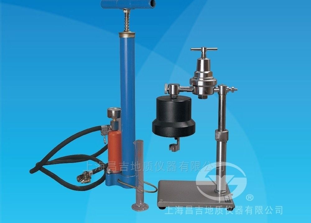 NS-1型泥浆失水量测定器图片