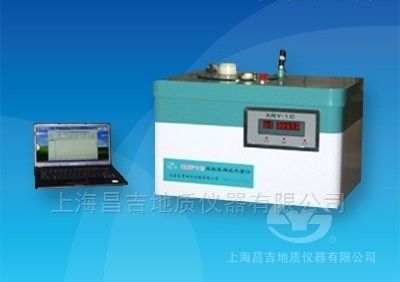 XRY-1C氧弹热量计(新)图片