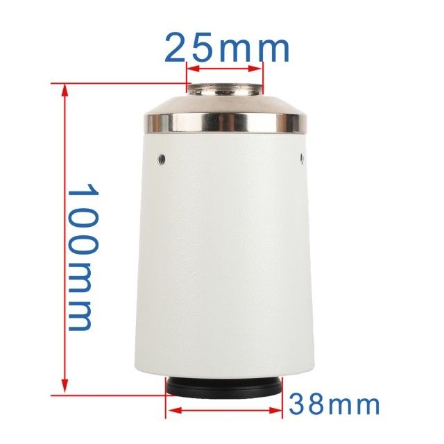 KP-T1X 1X显微镜接口38mm显微镜安装接口图片