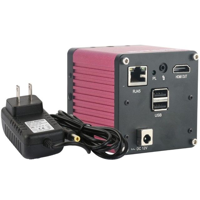 KP-6000MSX 200万像素HDMI高清景深合成,图像叠加,测量相机图片