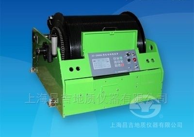 JC-2000A型自动排缆绞车图片