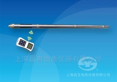 KXP-2E型数字测斜仪(无线遥控)图片