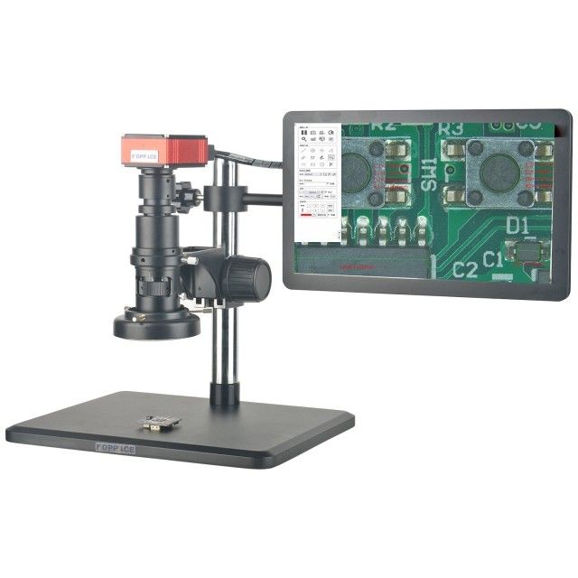 KP-K213 12X-84X测量电子显微镜图片
