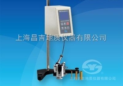 NDJ-79B数字旋转粘度计图片