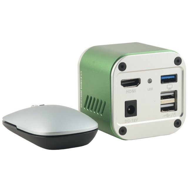 KP-3609EH 4K高清工业相机,HDMI/USB同步输出,830万像素含测量软件图片