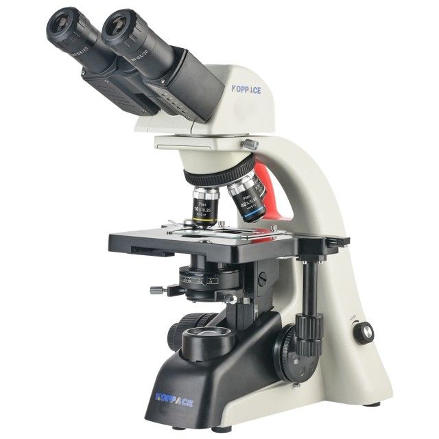 KP-PH100S 40X-1600X,双目生物实验室显微镜图片