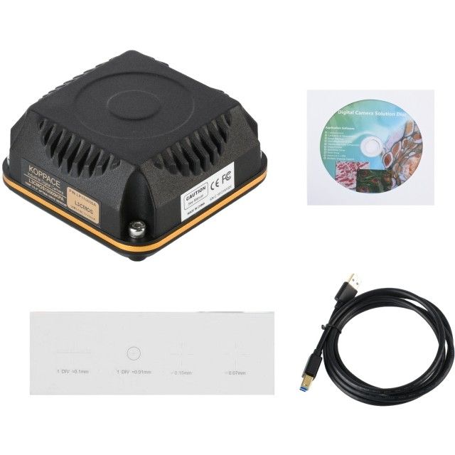 KP-1000KPA 1000万像素工业显微镜相机,USB3.0提供图像测量软件支持拍照和视频图片