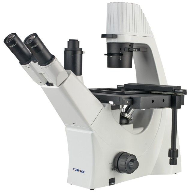 KP-XDS 100X-400X,倒置生物实验室显微镜图片