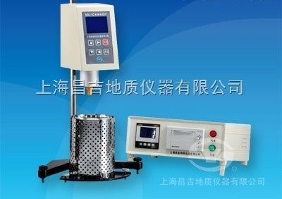 NDJ-1C布氏旋转粘度计图片