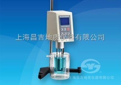 NDJ-1B型旋转粘度计图片