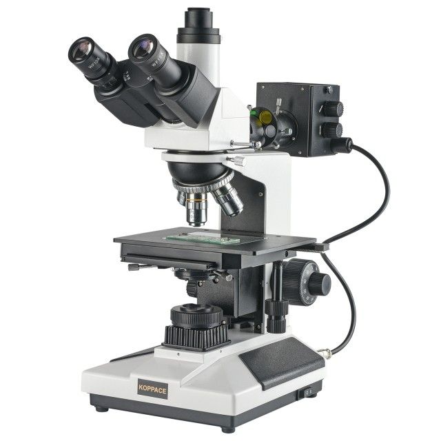 KP-L2030 50X-400X金相显微镜图片