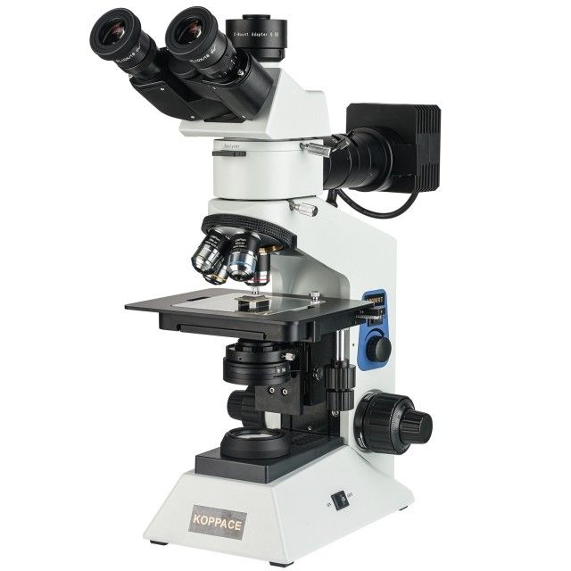 KP-BH200MRT 50X-500X,三目金相显微镜图片