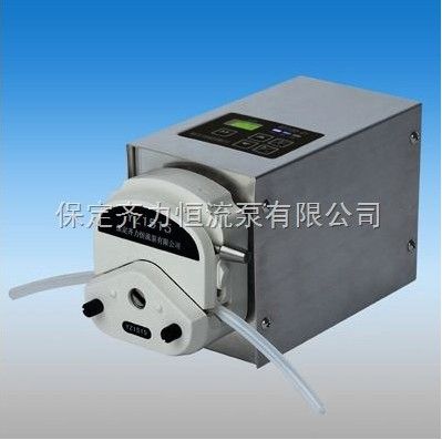 BT100-01基本型蠕动泵图片