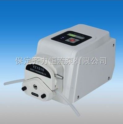 BT100-02实验型蠕动泵图片