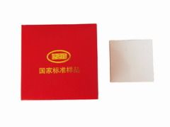 釉面陶瓷标准白板图片