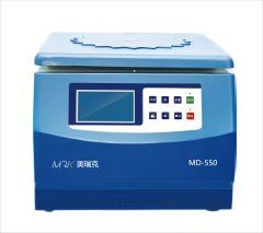 MD-550台式低速离心机图片