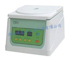 TD4 (小型离心机)图片
