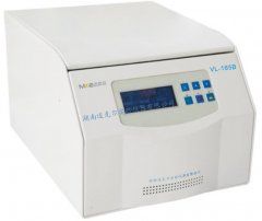 VL-165B高速离心机图片