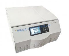VL-200R高速大容量冷冻离心机图片